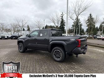 2026 Toyota Tacoma