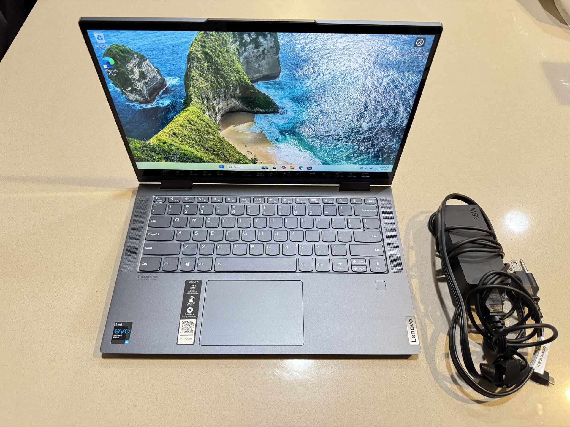 Lenovo Yoga 7 14ITL5