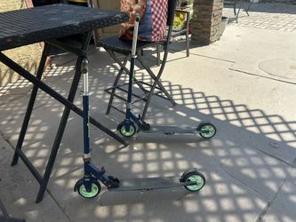 Mongoose scooters