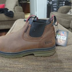 Rocky Still Toe Boots 