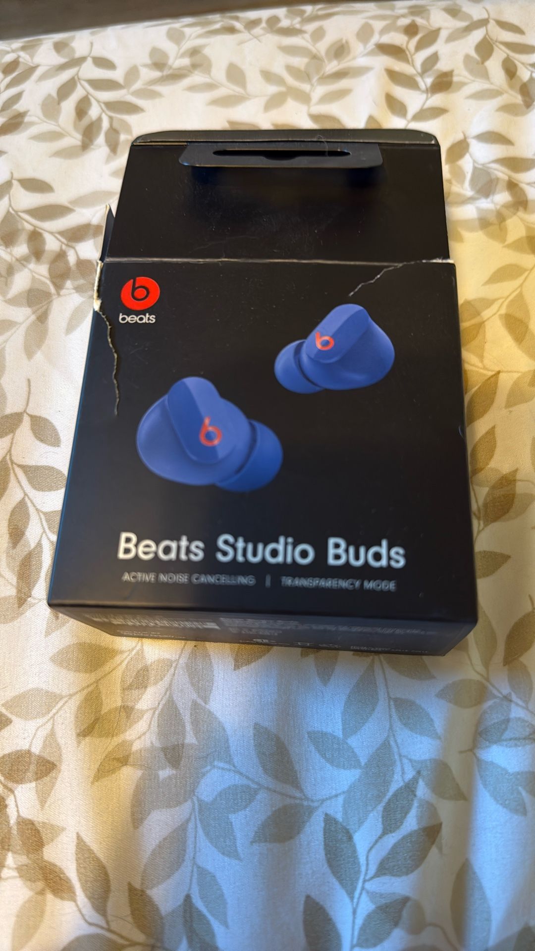 Beats Studio Earbuds