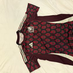 México Jersey Autentic Size L