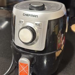 Chefman Air Fryer (Never Used)