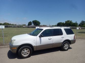 2004 Mercury Mountaineer