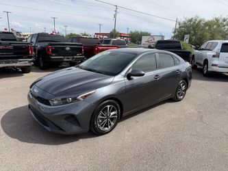 2022 Kia Forte