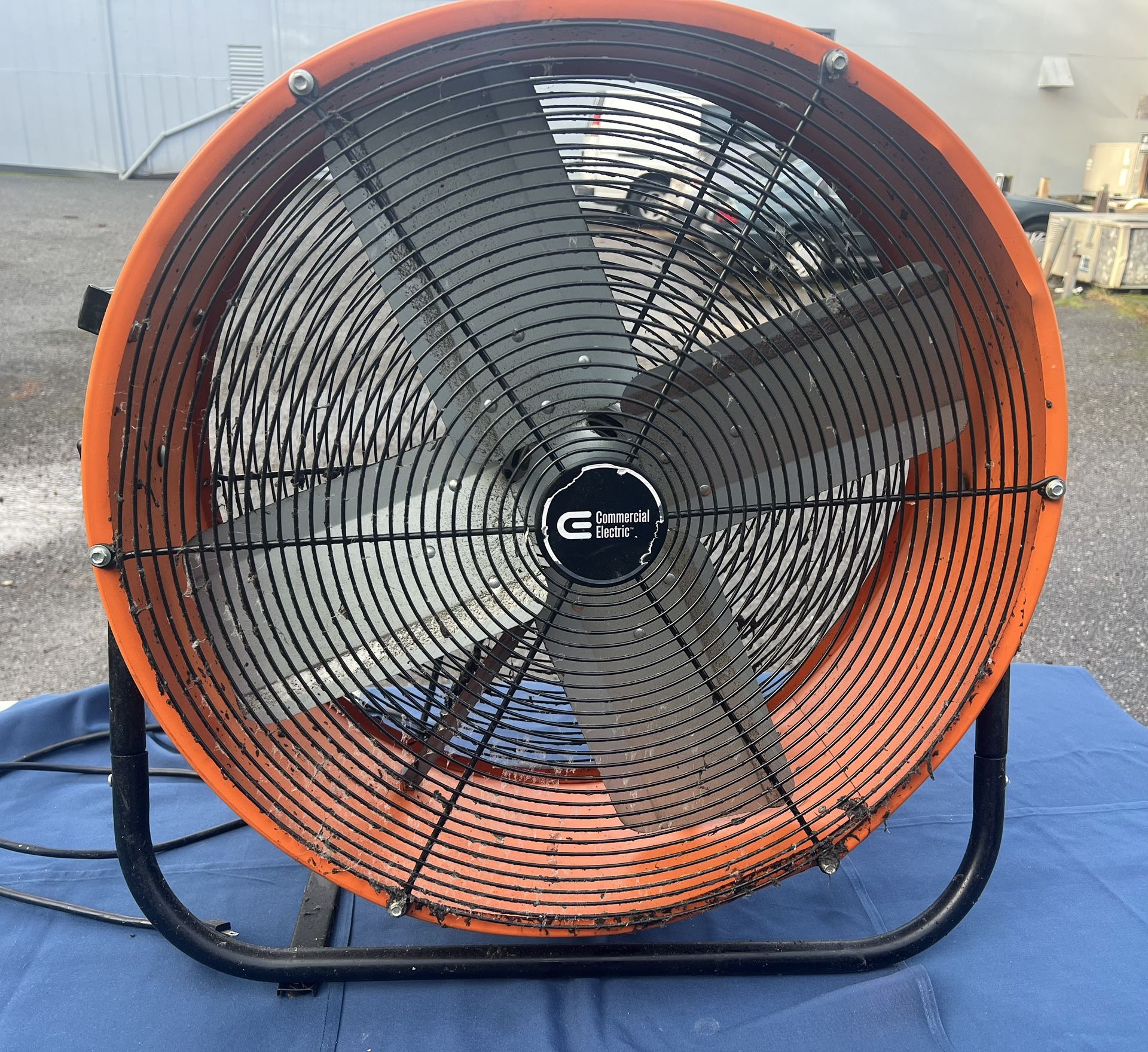 Commercial Fan