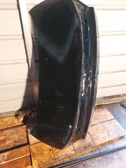 2021 Hyundai Sonata REAR Decklid