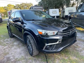 2019 Mitsubishi Outlander Sport