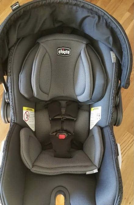 Chicco Bravo - Stroller, Car seat , Car base. 