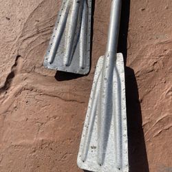 Aluminum Boat Paddles