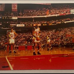 Michael Jordan Upper Deck Basketball Card!!! MINT 