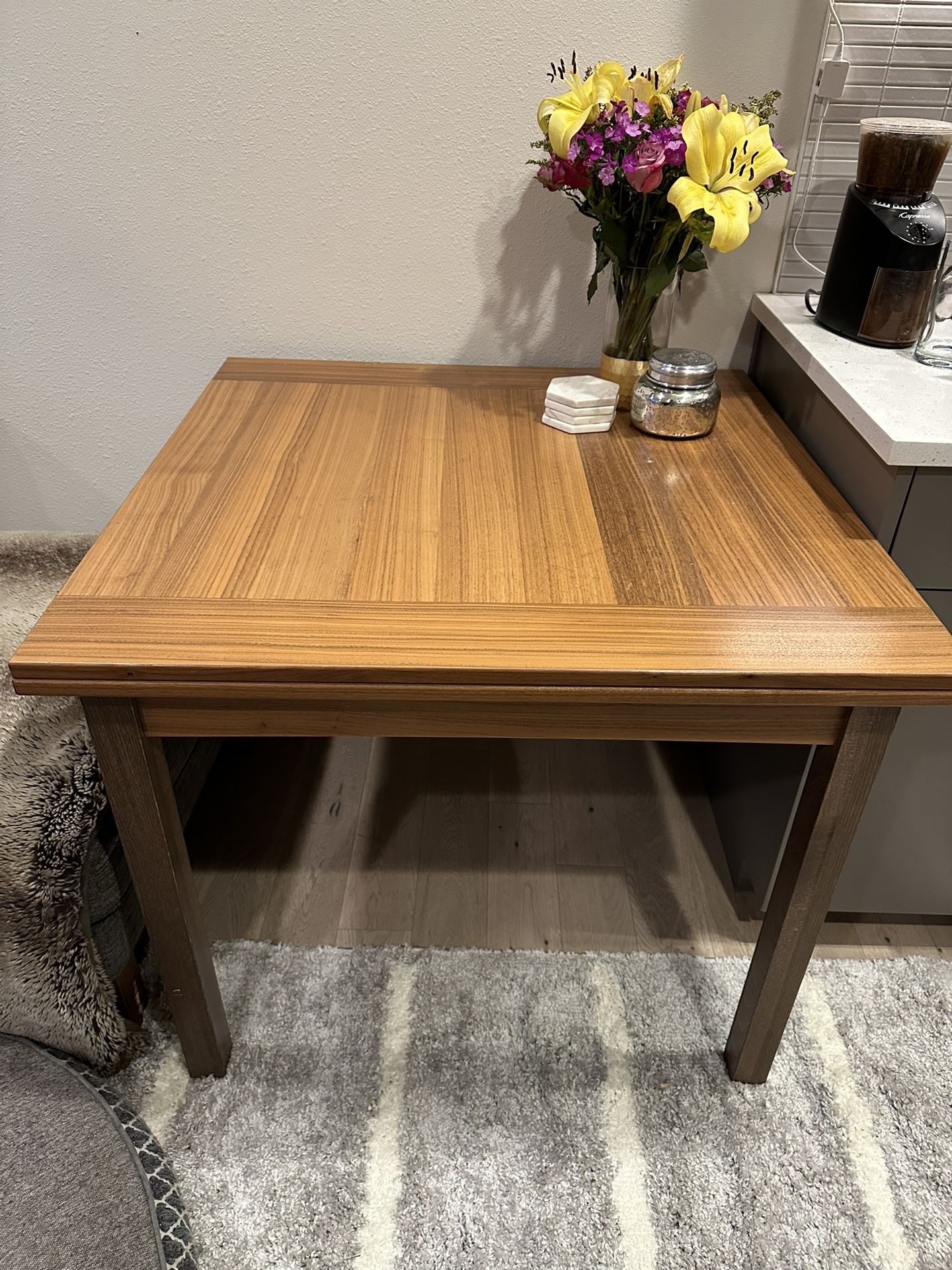 Dania Extendable Dining Table for Sale in Seattle, WA OfferUp