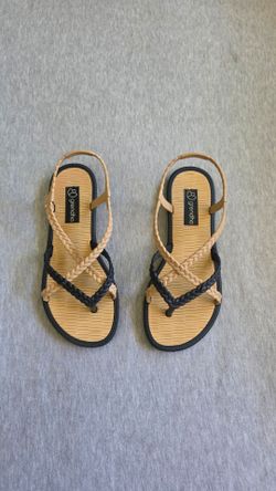 Grendha sandals