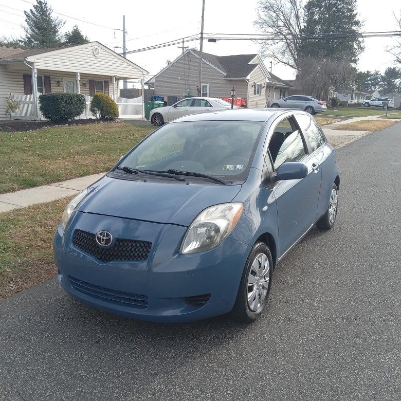 2007 Toyota Yaris