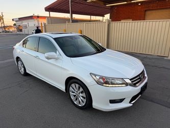 2013 Honda Accord Touring