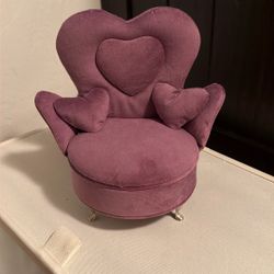 Jewelry Chair Holder