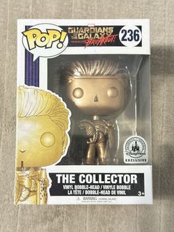 Funko Pop! Marvel The Collector #236 Disney Parks Vinyl Figure