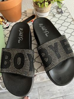 Boy Bye Sandals For Women 