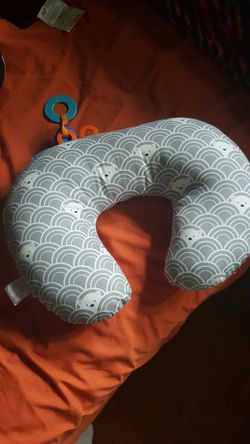 Tummy time pillow BOPPY