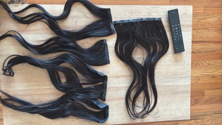 5 piece Bellami Hair Extensions - Clip In’s