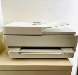 HP Envy 6400 All-in-One Wireless Color Printer + EXTRA Ink & Paper Included