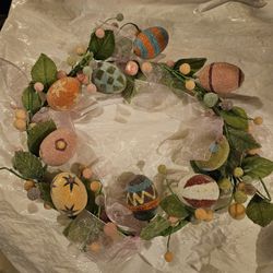 Easter Wreath