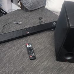 LG Soundbar