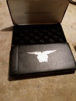 This Is For Two Coin Collection Cases