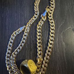 18KT Gold Chain