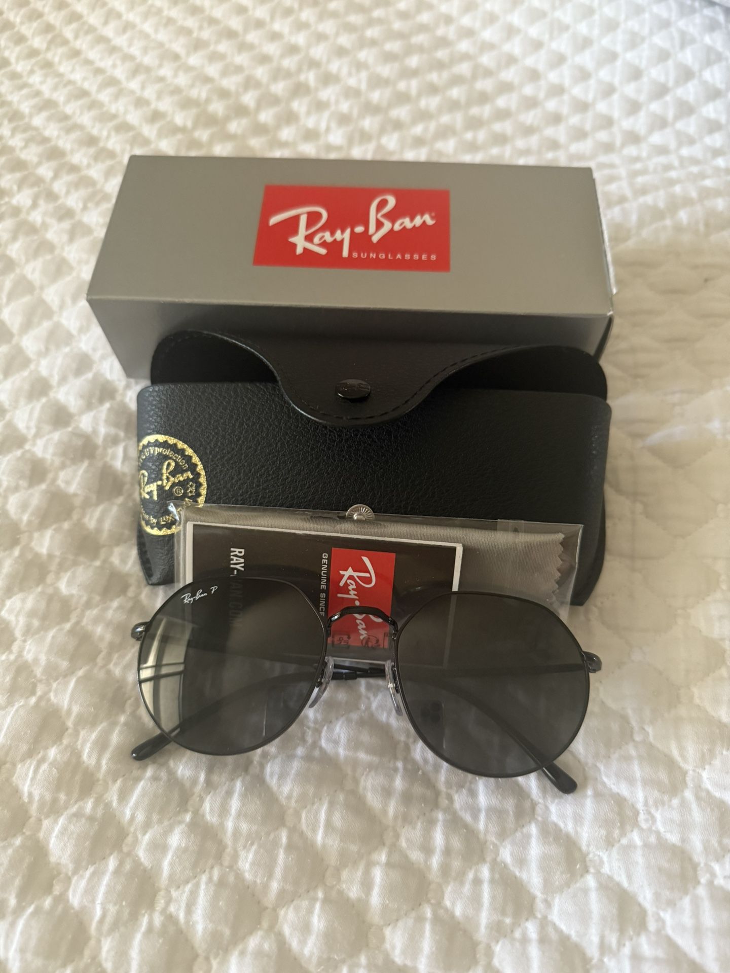 Ray-ban Polarized Sunglasses