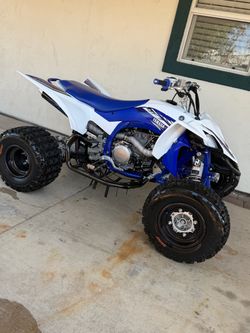Yfz450r