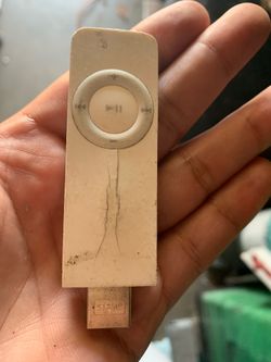 iPod needs a battery new clean acid
