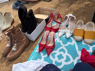 Shoes for sale