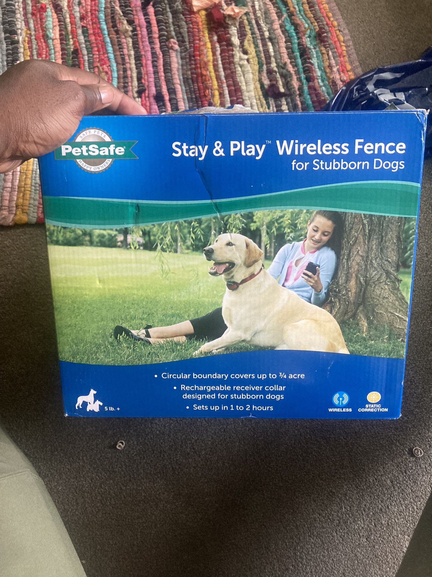 PET SAFE