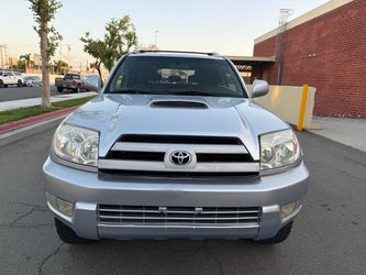 2004 Toyota 4Runner