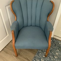 Antique Upholstered Chair