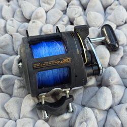 Shimano Tld 20 Fishing Reel