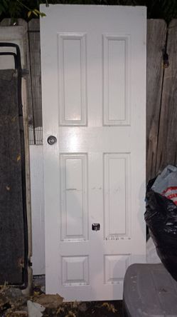 30" Door