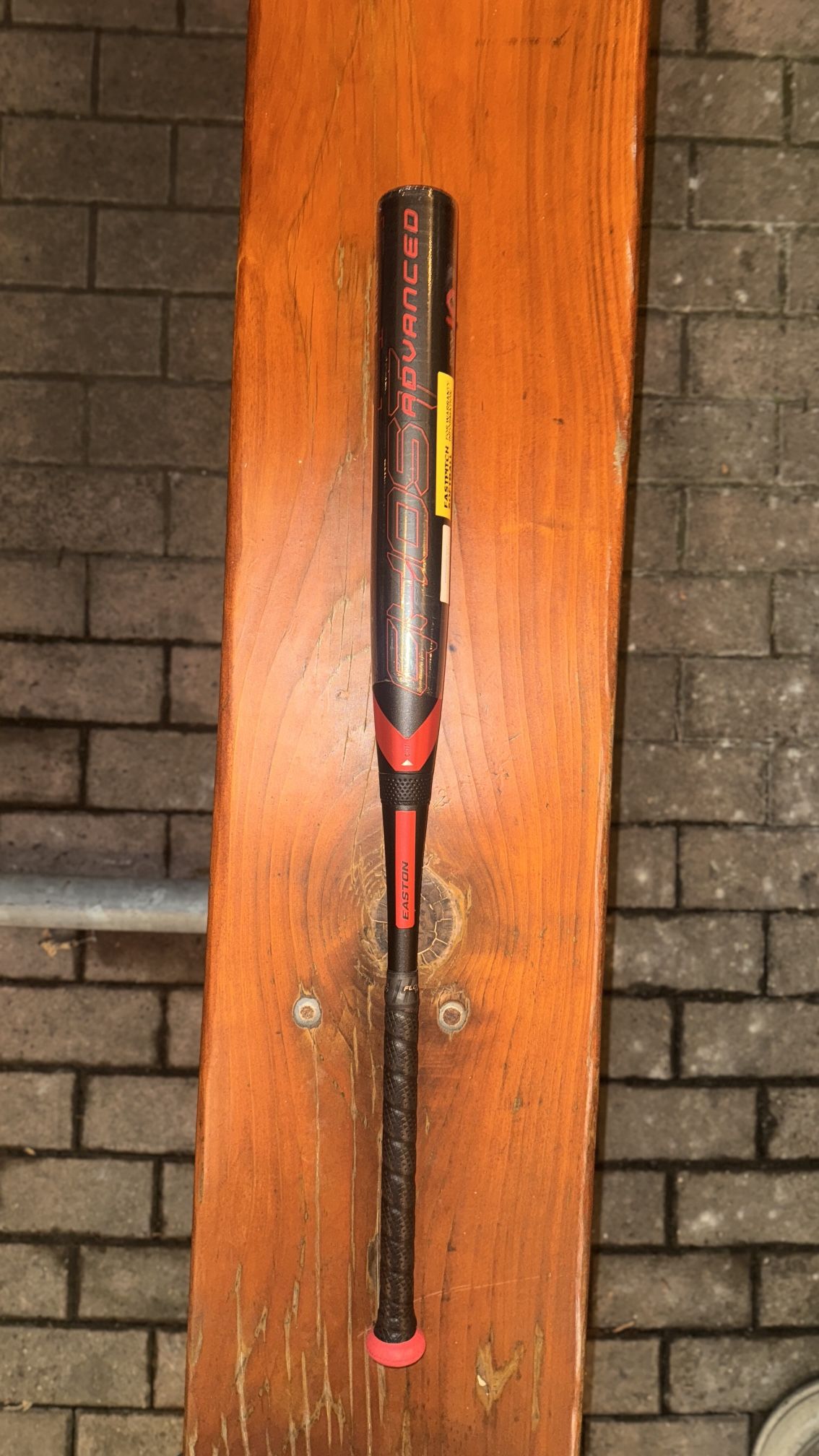 Easton Ghost Advanced Fastpitch Bat (-10)