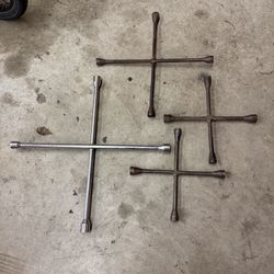 Tire irons