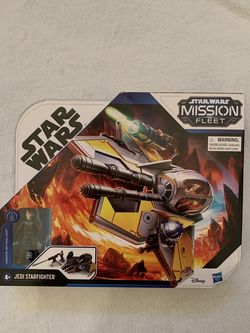Star Wars Mission Fleet Anakin Skywalker (Brand New)
