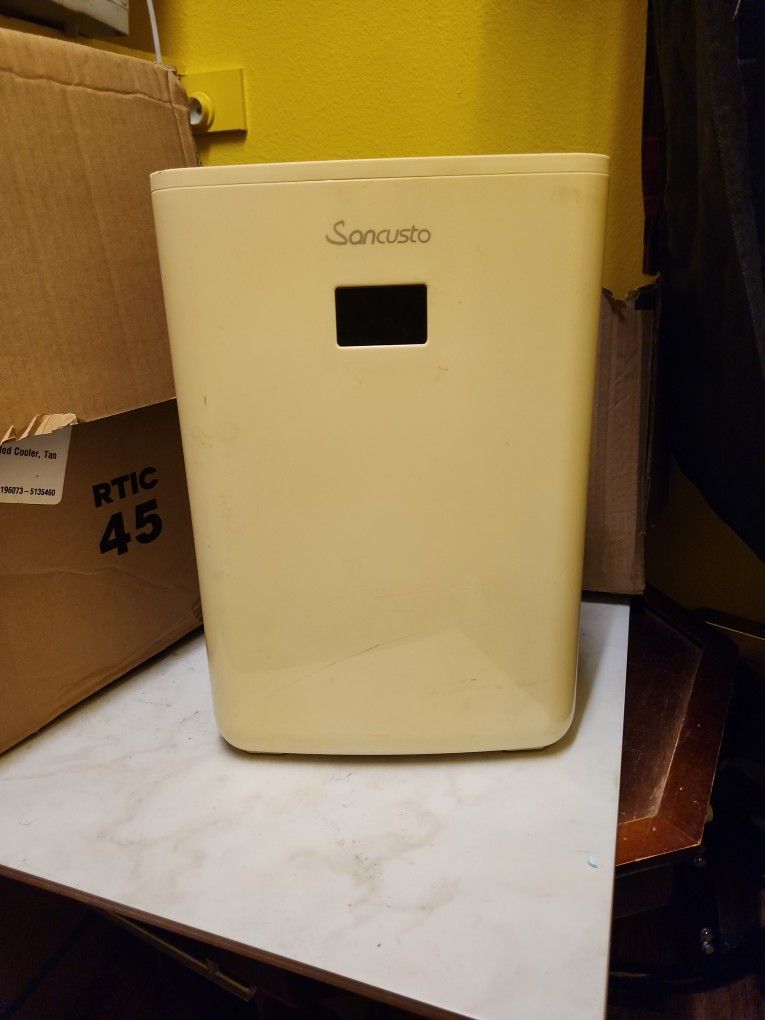 Dehumidifier