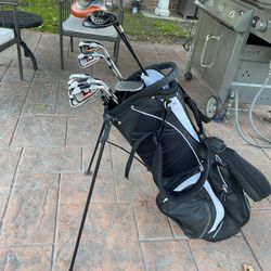 Taylormade Golf Set 