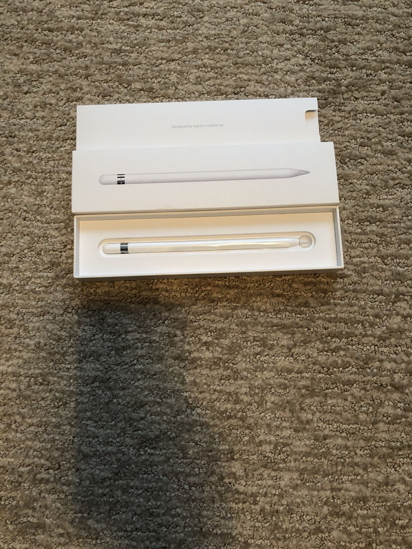 Apple MK0C2AMA Pencil for iPad Pro and iPad (6th Generation)