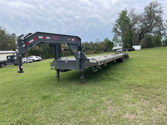 2019 Hotshot Trailer