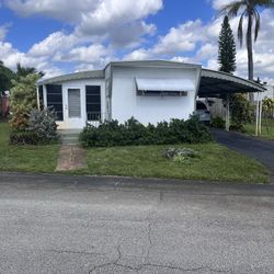 Mobile Home In Pompano Beach 2 Bedrooms 2 Bathrooms 