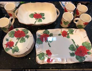 Best Offer Accepted- Brand New Sur La Table Dining Ware