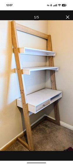 Shelf Desk