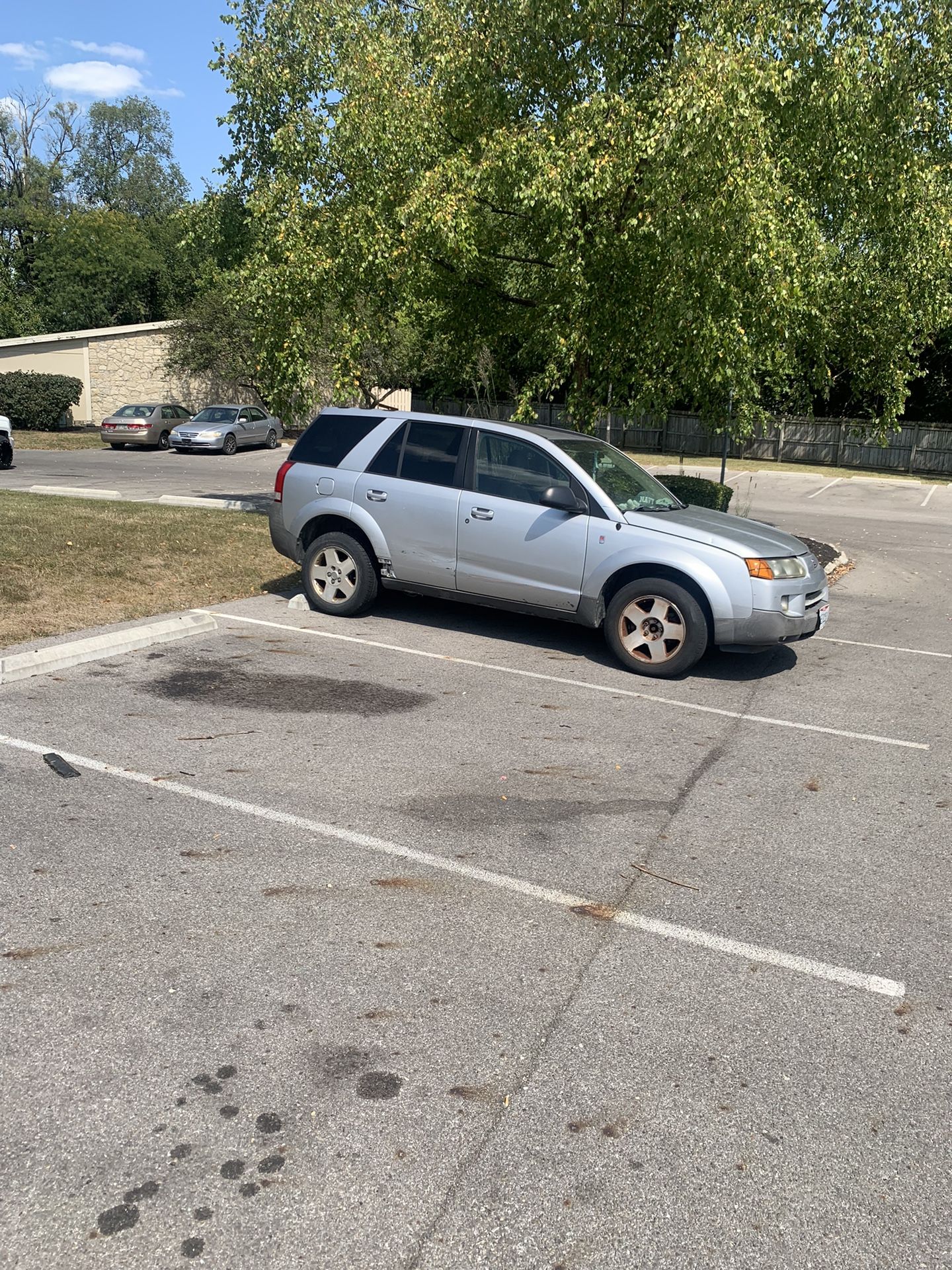 2004 Saturn VUE