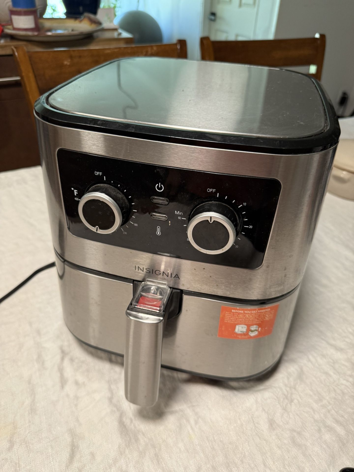 Air Fryer – Hardly Used, Great Condition!